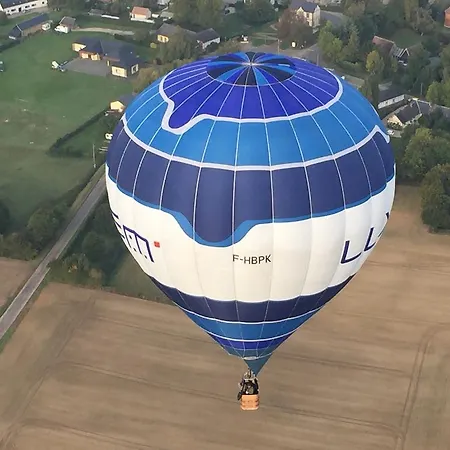 Jardin Des Enigmes Homestay szállás