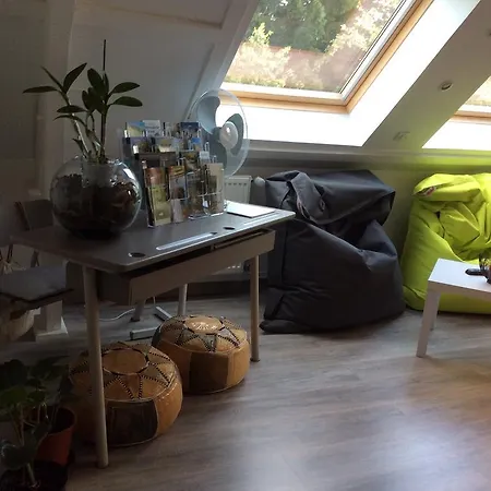 Homestay Jardin Des Enigmes