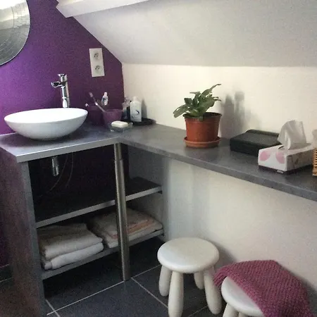 Jardin Des Enigmes Homestay szállás Boissay