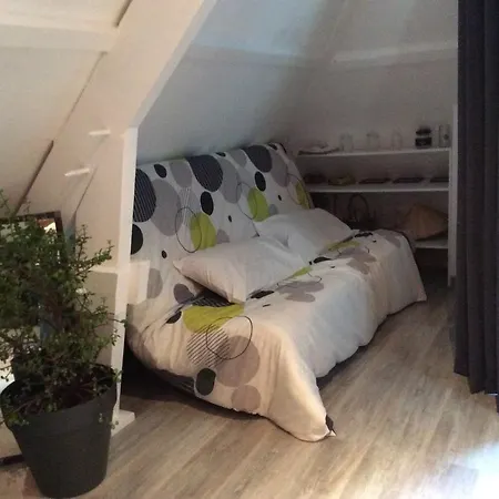 Homestay szállás Jardin Des Enigmes *