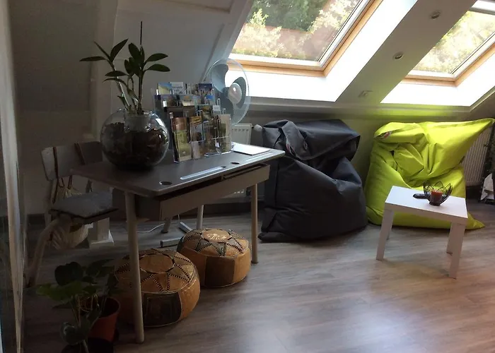 Homestay Jardin Des Enigmes