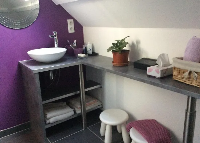 Jardin Des Enigmes Homestay Boissay