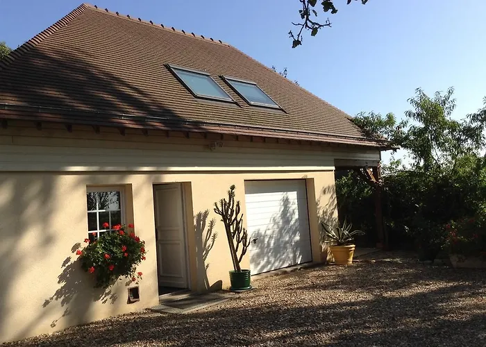 Jardin Des Enigmes Homestay