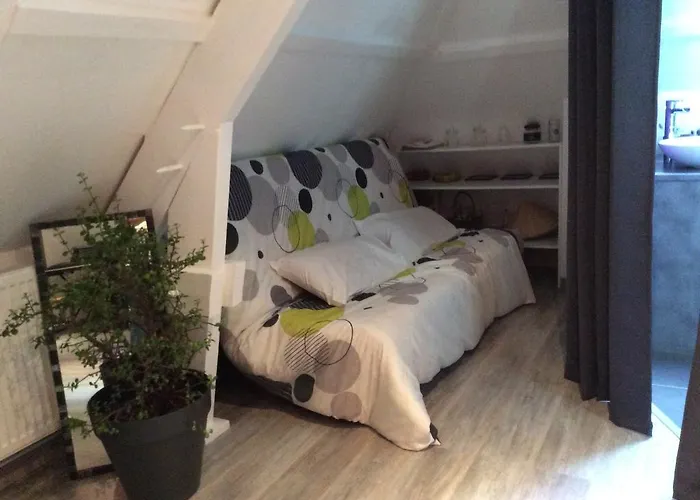 Homestay Jardin Des Enigmes *