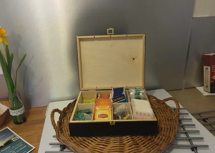 Jardin Des Enigmes Homestay *