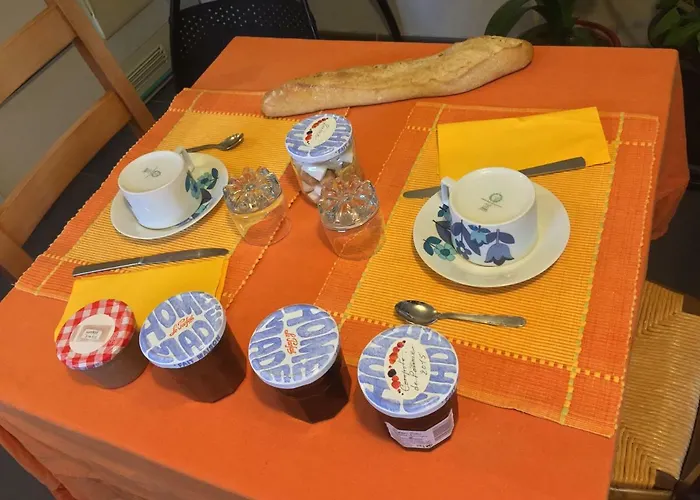 Jardin Des Enigmes Homestay